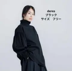 deres Dwight シアーブラウス　新品未使用 deres Dwight シアーブラウス 新品未使用 - メルカリ