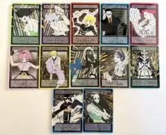 2026年最新】hunter×hunter ステータス カードの人気アイテム - メルカリ