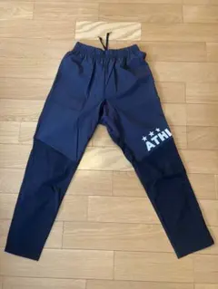 ATHLETA ピステパンツ M ブラック