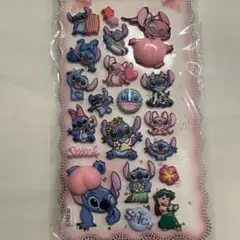 【新品】スティッチ　お尻シール　おしり　ぷにぷに　スクイーズ　大人気