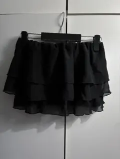 【新品未使用】GRL フリルベアトップ