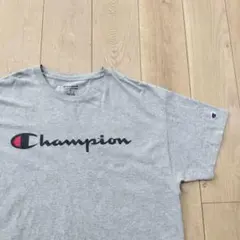 へ*た様 US古着 Champion チャンピオン グレー XL