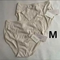 トリンプ　フロラーレ　高級ライン　高品質　ショーツ　M