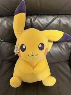 ポケットモンスター めちゃもふぐっとぬいぐるみ　Fancy Time ピカチュウ ポケットモンスター めちゃもふぐっとぬいぐるみ Fancy Time