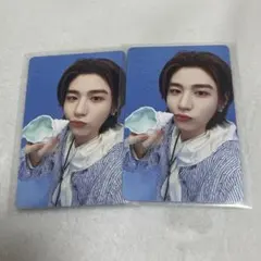 boynextdoor イハン トレカ and ポップアップ