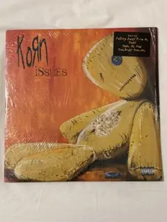 2LP / US盤】Korn Follow The Leaderオリジナル名盤 - メルカリ