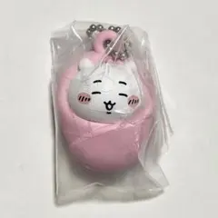 ちいかわ おくるみマスコットチャーム（ちいかわ）