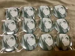 ブルーロック展　推しキャラ缶バッジ　氷織羊