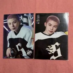 SEVENTEEN's HOME 2025 ウジ トレカ セット