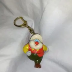 ✨レトロ　レア　稀少✨志摩スペイン村パルケエスパーニャ　フィギュアキーホルダー