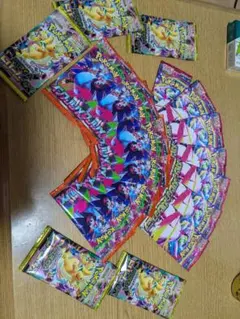 ポケモンカードパックセット《値段交渉受け付けます》