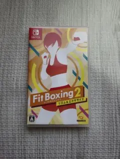 Fit Boxing 2 Nintendo Switch