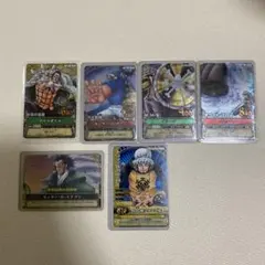 ワンピース　ワンピーベリーマッチ　セット