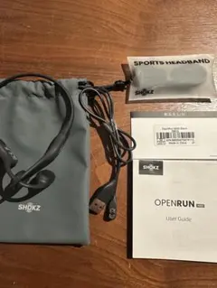 2026年最新】shokz 骨伝導イヤホン openrunの人気アイテム - メルカリ
