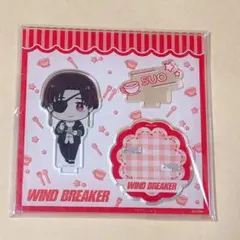 ウィンドブレイカー WIND BREAKER 蘇枋隼飛 アクスタ