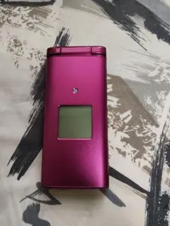 KYF38 赤　simロック解除済み　美品