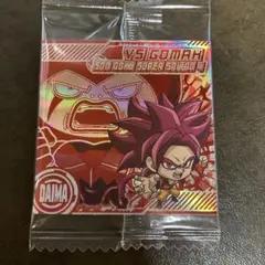 ドラゴンボールDAIMA ウエハースシール 超16-2