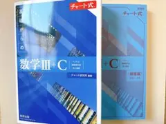 数学 III + C チャート式