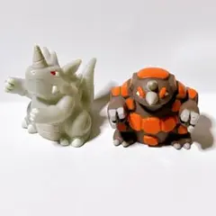 ポケモンキッズ サイドン ドサイドン