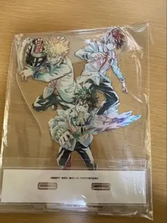 緑谷＆爆豪＆轟　集合Ani-Art 第7弾BIGアクリルスタンド　ヒロアカ