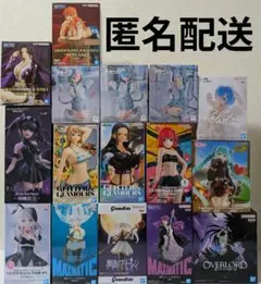 最新含む美少女系　プライズフィギュア16個まとめ売り