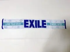 EXILE LIVETOUR2011 ライブマフラータオル