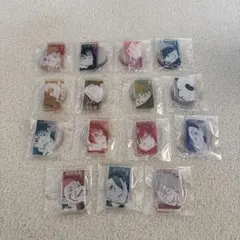 呪術廻戦 アクリルキャラコレクション