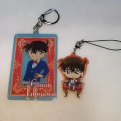 江戸川コナン　名探偵コナン　アクリルストラップ　まとめ売り