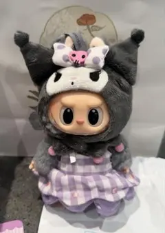 【正規品】サンリオ ラブブ クロミ 新品未使用