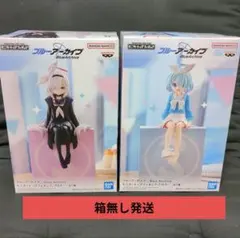 ブルーアーカイブ モニタートップ2体セット