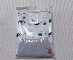 ユニクロ　パンどろぼう　おにぎりぼうや　パジャマ
