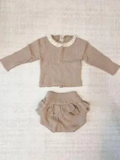 ニットセットアップ