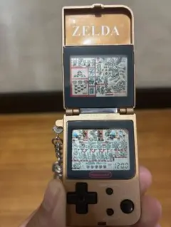 任天堂 ZELDA ゲーム＆ウオッチ