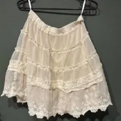 axes femme/スカート