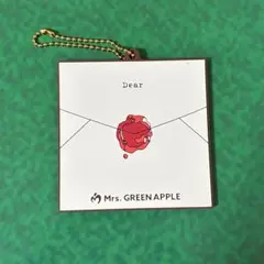 一番くじ Mrs. GREEN APPLE E賞 ラバーコレクション