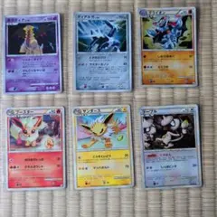 ポケカ アルセウス パルキア イーブイ カツラ 鋼エネルギー 旧裏 
