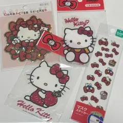 ハローキティ ステッカー　セット