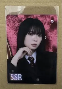 櫻坂46 稲熊ひな 国立競技場 会場限定 サクコイ リアルガチャSSRカード