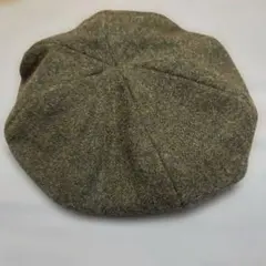 CA4LA カシラ ウール素材のベレー帽　Smile Japan 帽子