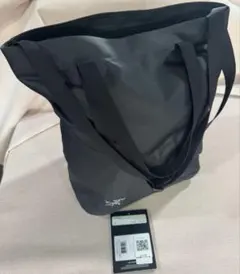 ARC'TERYX トートバッグ ブラックのサムネイル