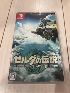 ゼルダの伝説 ティアーズオブザ キングダム