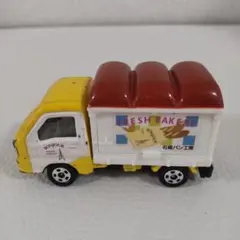 トミカ】No.54 日産 キャブオール ペプシ ルートトラック 日本製