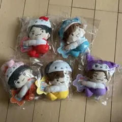 なにわ男子 サンリオ マスコット