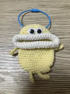 ハンドメイド パクパクモンスター