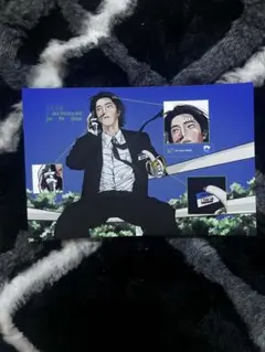 韓国BL 主の平和 ネットプリント ②