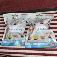 BANDAI SKZOO ふろふちころりん　2パックセット