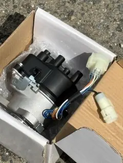 希少！グランドシビック（EF3？EF9？）純正デスビ、ディストリビュー