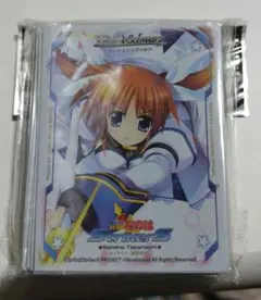 未開封　高町なのは　スリーブ Amazon | ブシロードスリーブコレクション ハイグレード Vol.1532 魔法