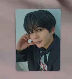 Black Nightmare/アシンメトリー長尾謙杜