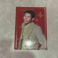 THE RAMPAGE 武知海青 フォトカード シクレ